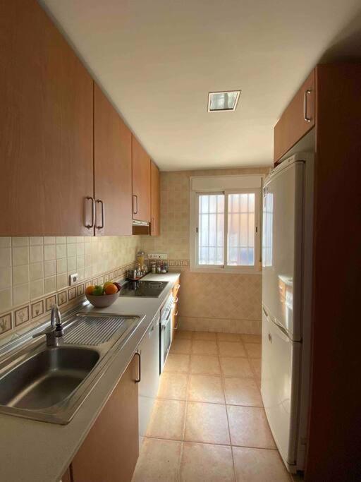 Casa Con Piscina Comunitaria En Albayzin Alto Ferienhaus