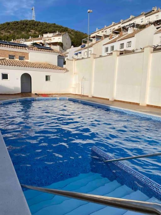 Ferienhaus Casa Con Piscina Comunitaria En Albayzin Alto *