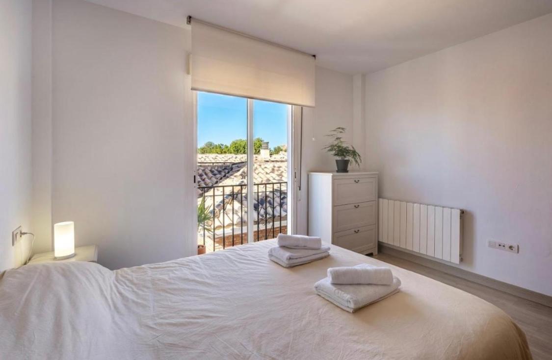 Casa Con Piscina Comunitaria En Albayzin Alto Ferienhaus